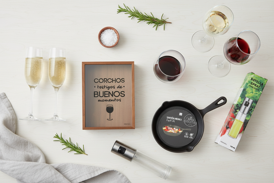 Ambientación Productos Top Sobre $6.000
