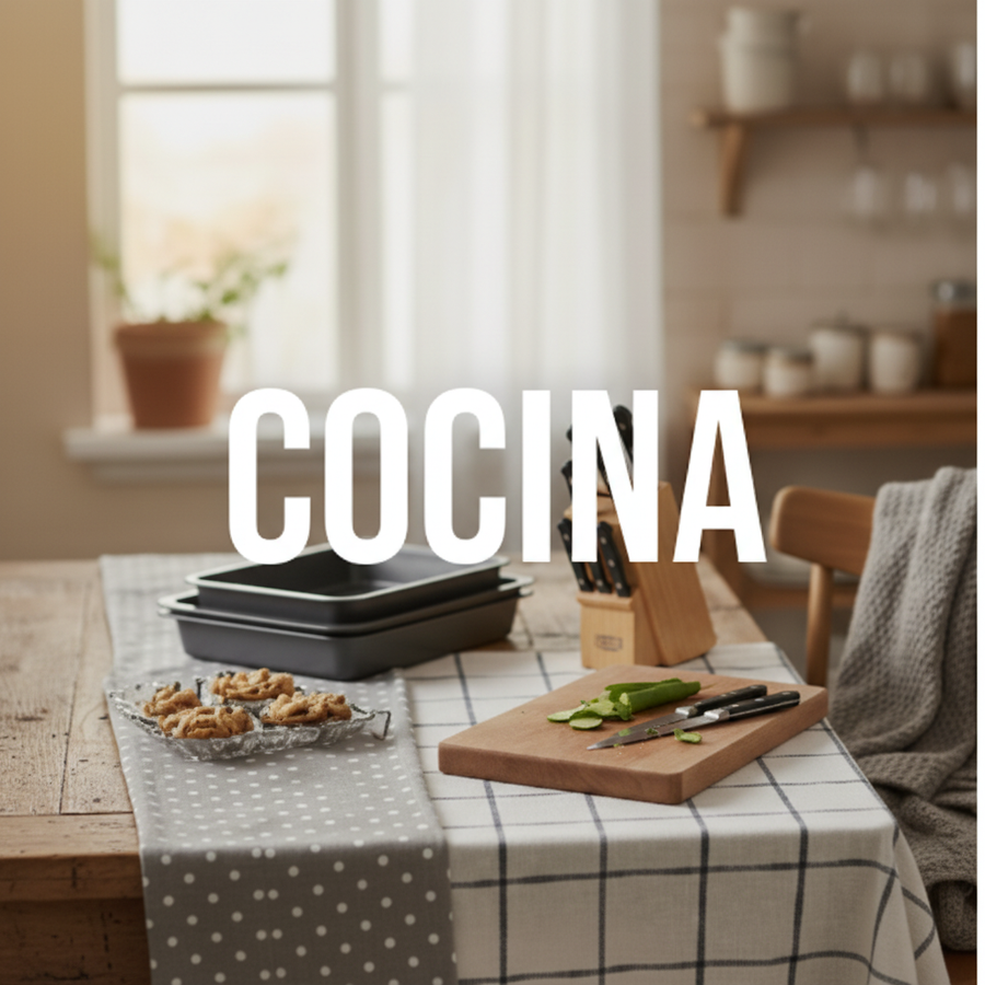 Ambientación Cocina