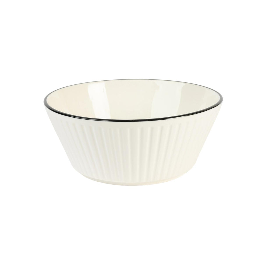 Bowl Black Line