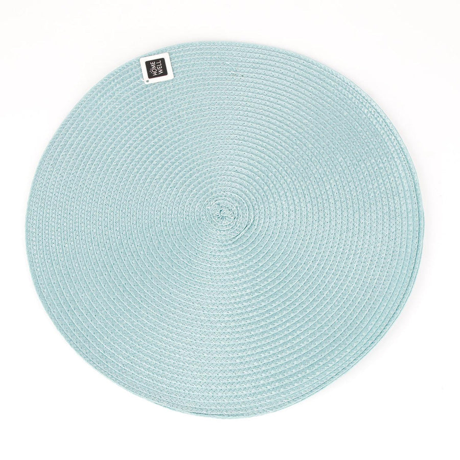 Individual Redondo Celeste 38cm