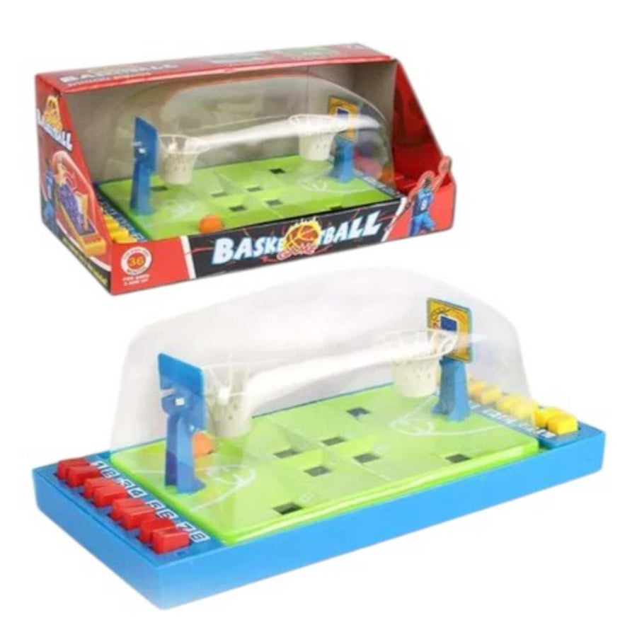 Juego De Mesa Basketball