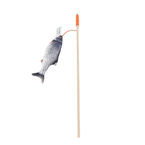 Juguete de Pez para Gatos