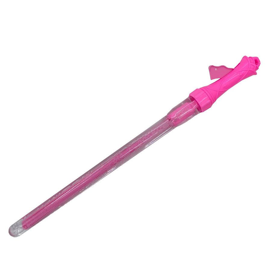 Lanzador de Burbujas Rosado
