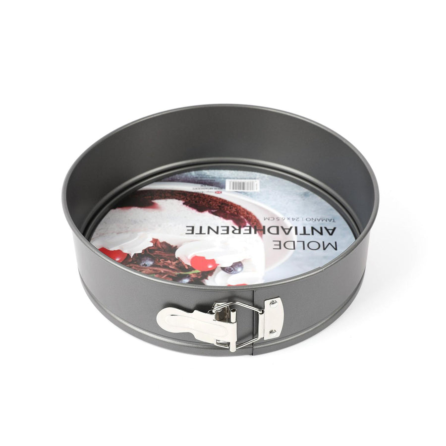 Molde antiadherente 24*6.5cm