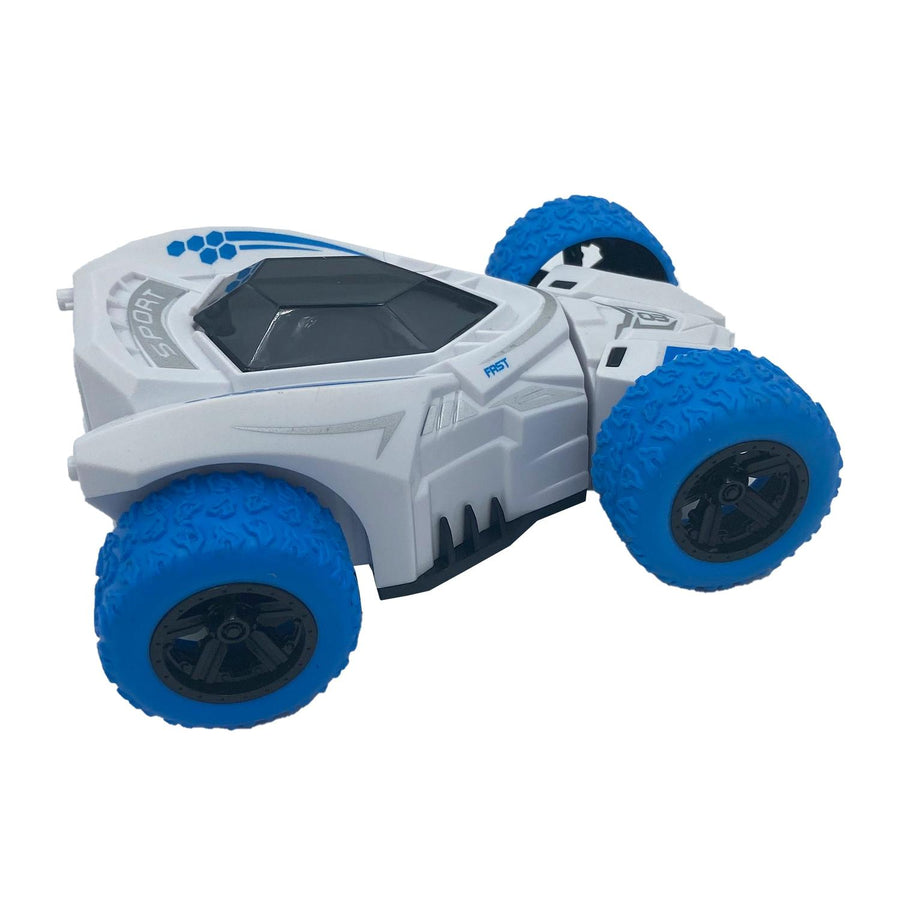 Auto de Fricción acrobacia Gris