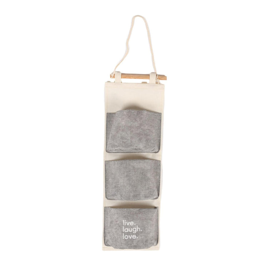 Bolsa Genero Organizadora Gris 20*62Cm