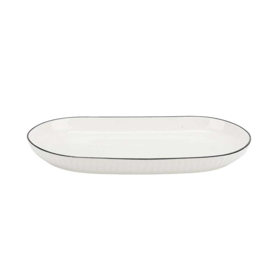 Plato Loza Diseño 30cm