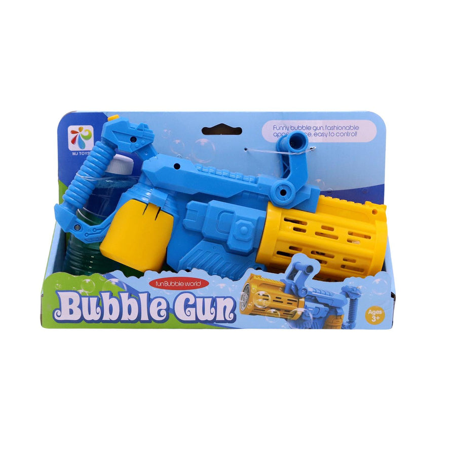Pistola Lanza Burbujas Bubble
