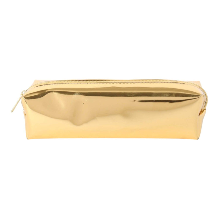 Estuche Diseño Dorado 20*5*5cm