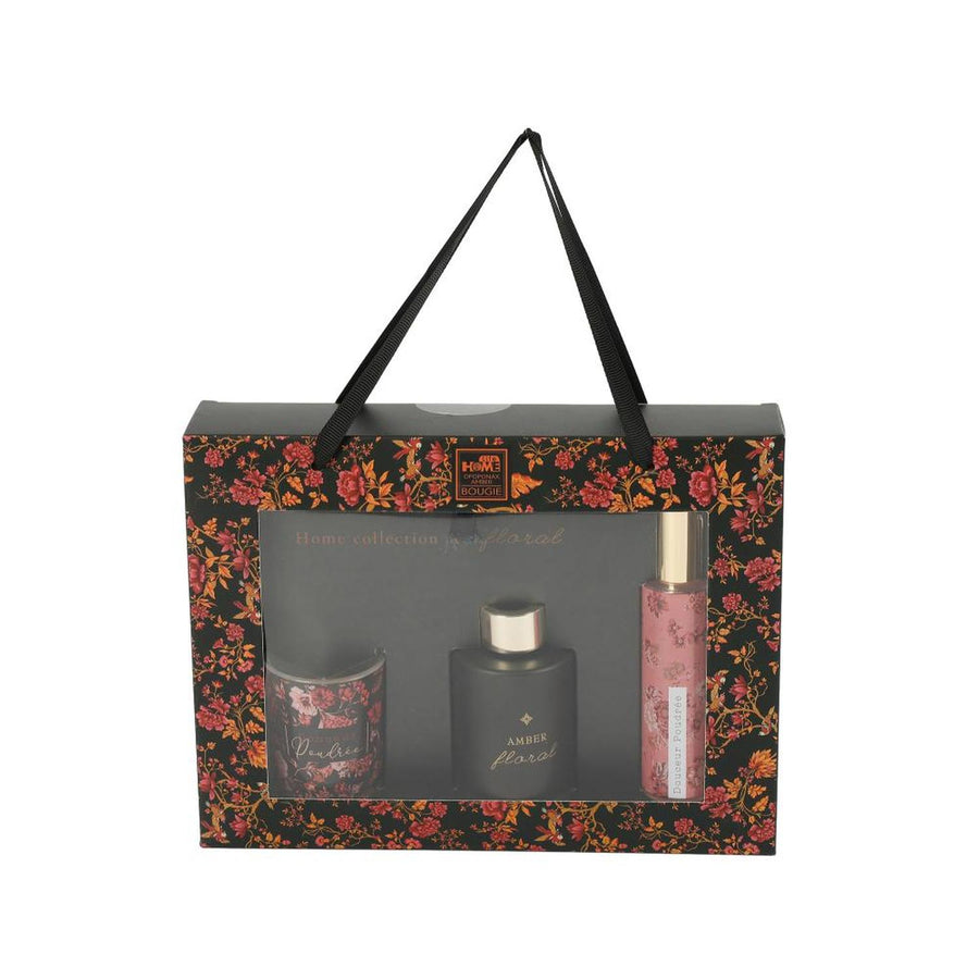Set Aromatizante Colección Floral
