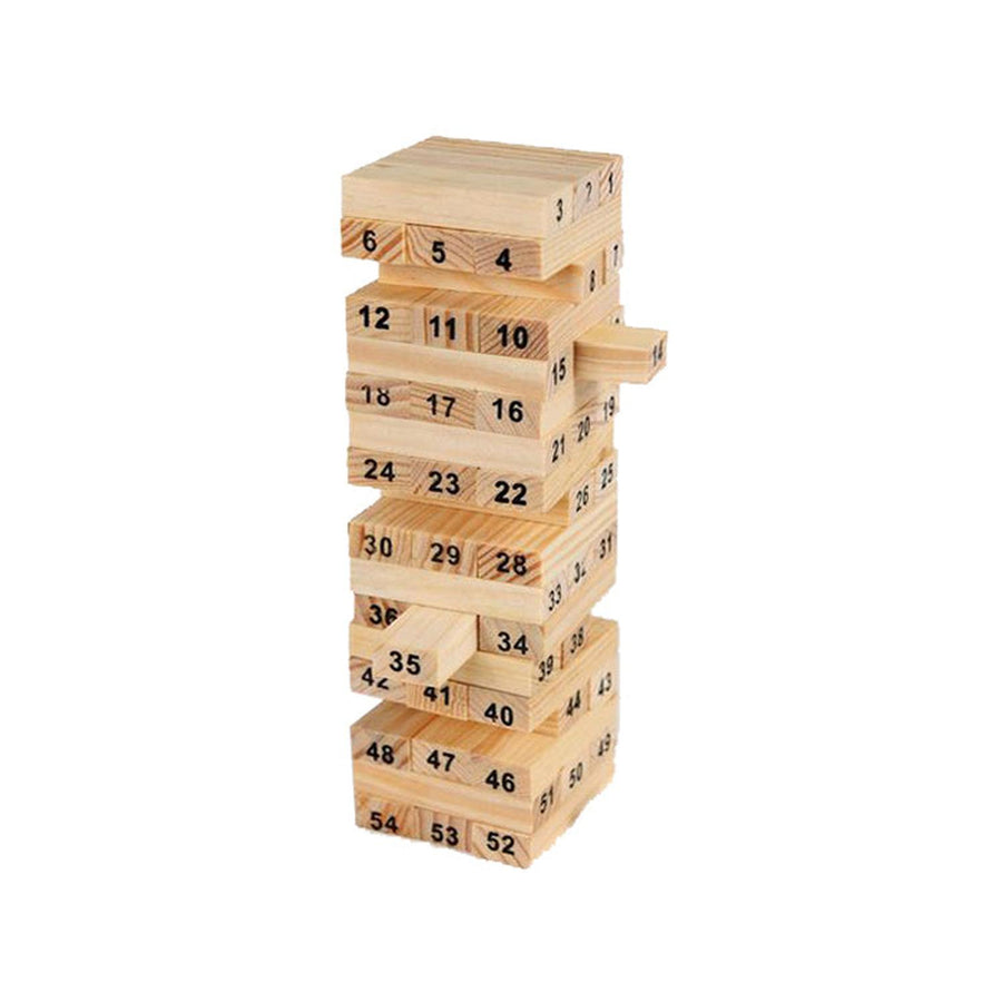Juego Torre de Equilibrio