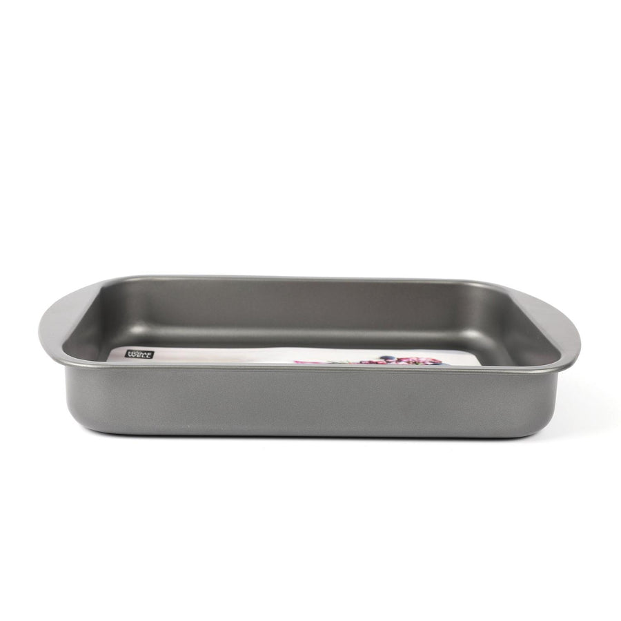 Molde antiadherente 36.2*25*6cm