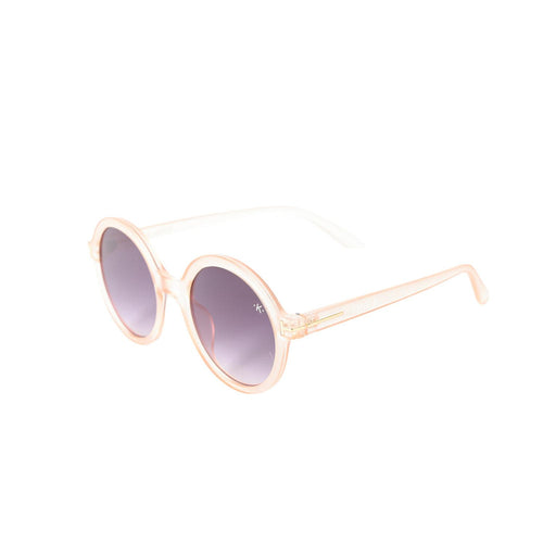 Lentes De Sol Circular Uv400