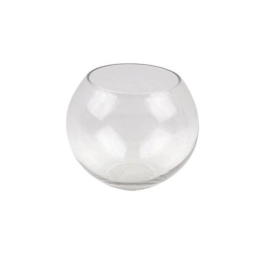 Pecera Vidrio 15 cms