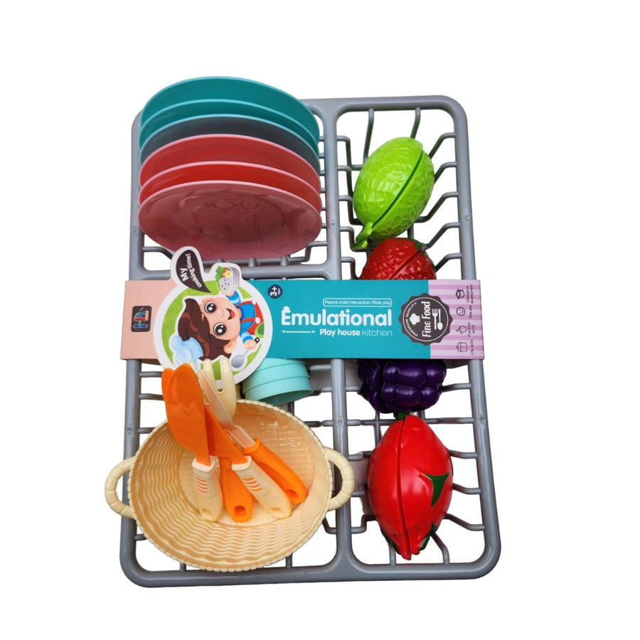 Set Accesorios de Cocina Infantil