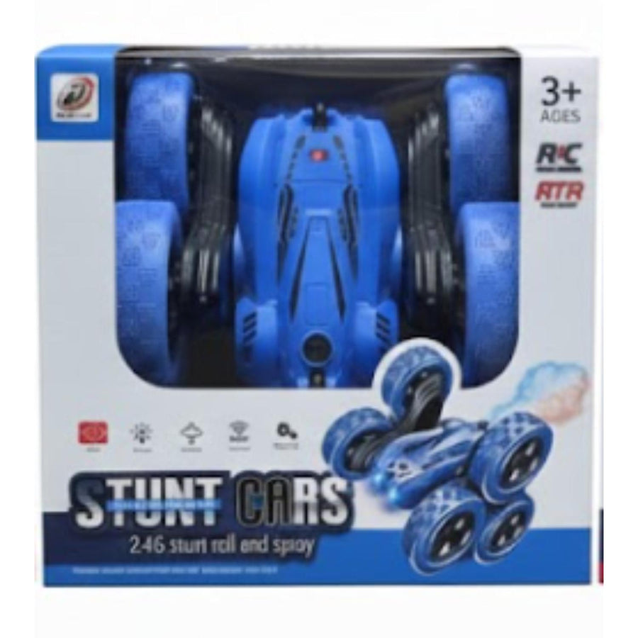 Auto RC Acrobacias 360°