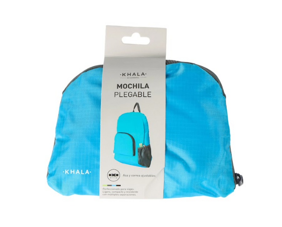 Mochila Plegable Khala