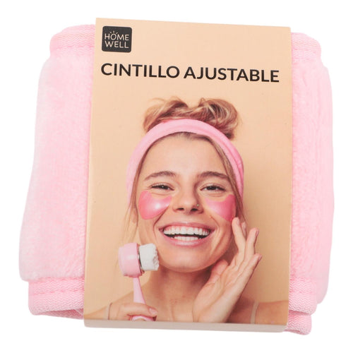 Cintillo Ajustable Make Up