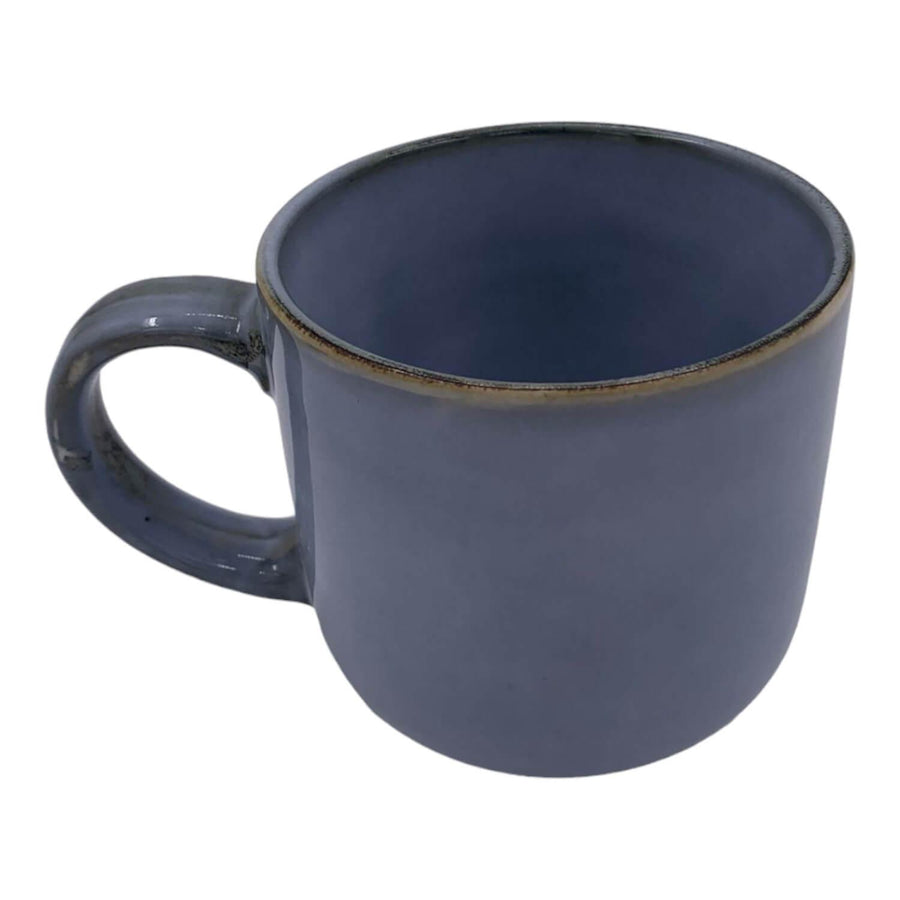 Tazón Loza Azul 410ml