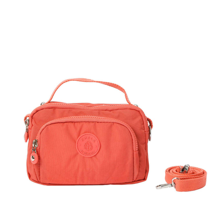 Bolso Convertible Coral Khala