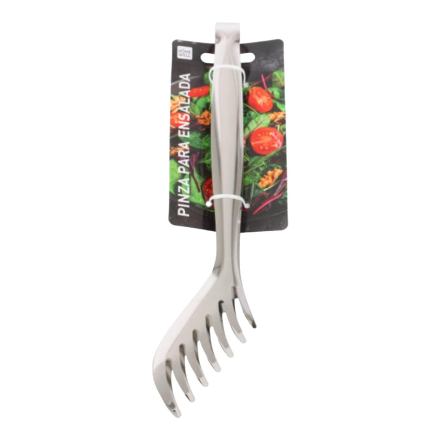 Pinza Metal Ensalada 28cm