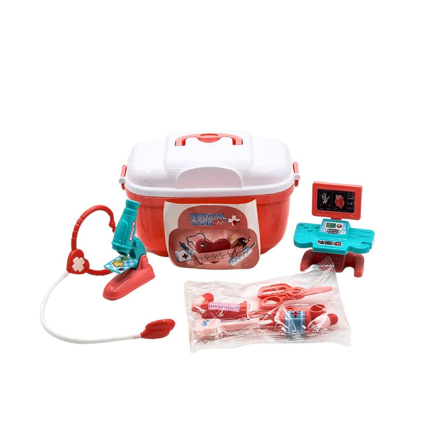 Juego Maleta Dentista