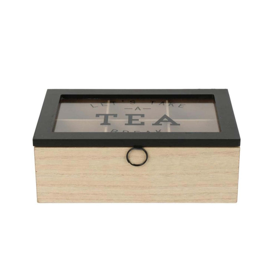 CAJA DE TÉ 24*16*7CM