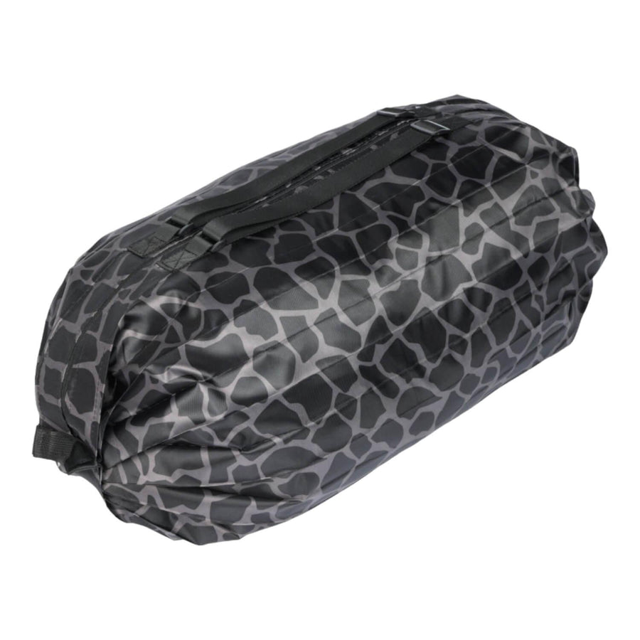 Bolso Camping Plegable Negro Print