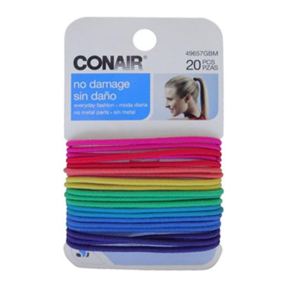 Elasticos Delgados Colores Vivox, 20 piezas