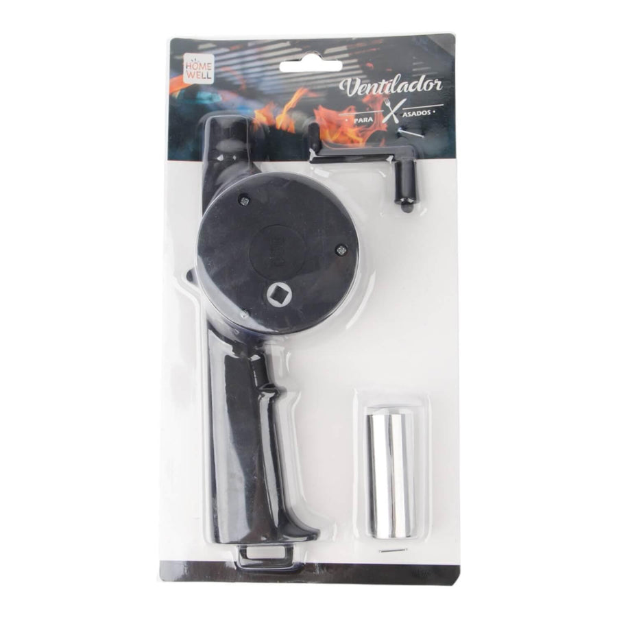 Ventilador Parrilla