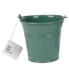 Balde de Metal Verde