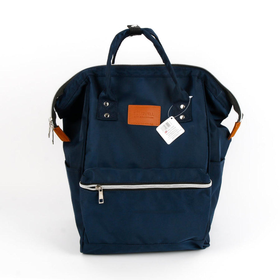Mochila Azul 25x19x38cm