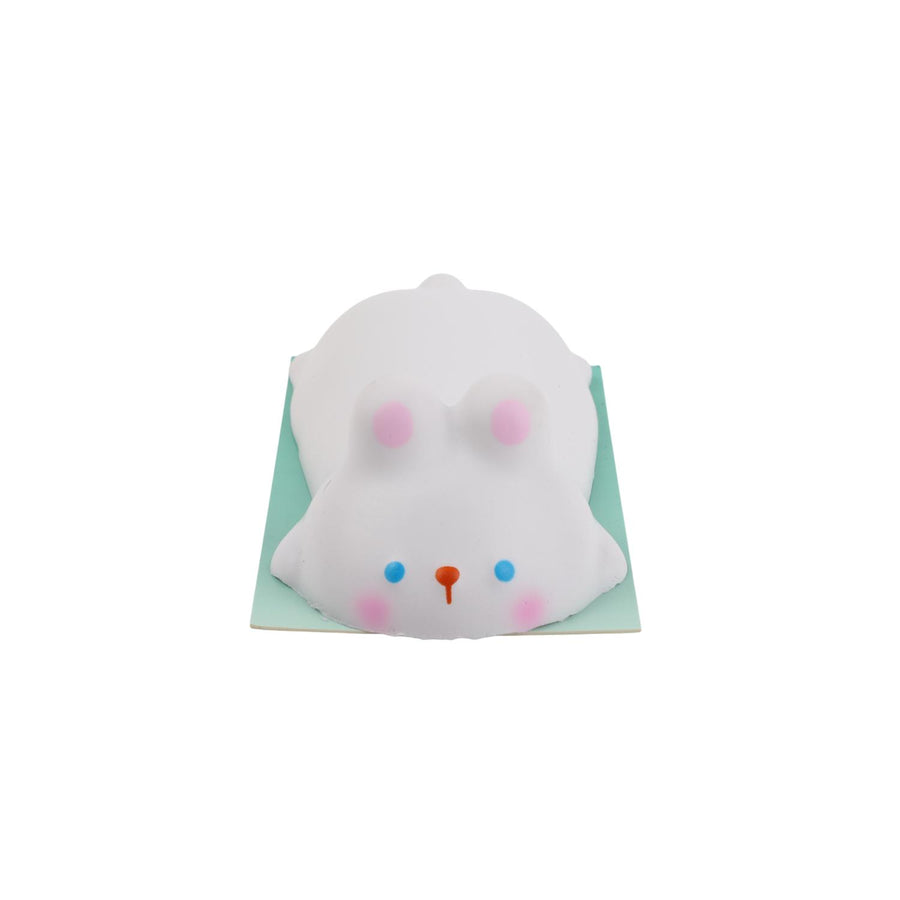 Reposamuñecas de Silicona con Diseño de Animalitos