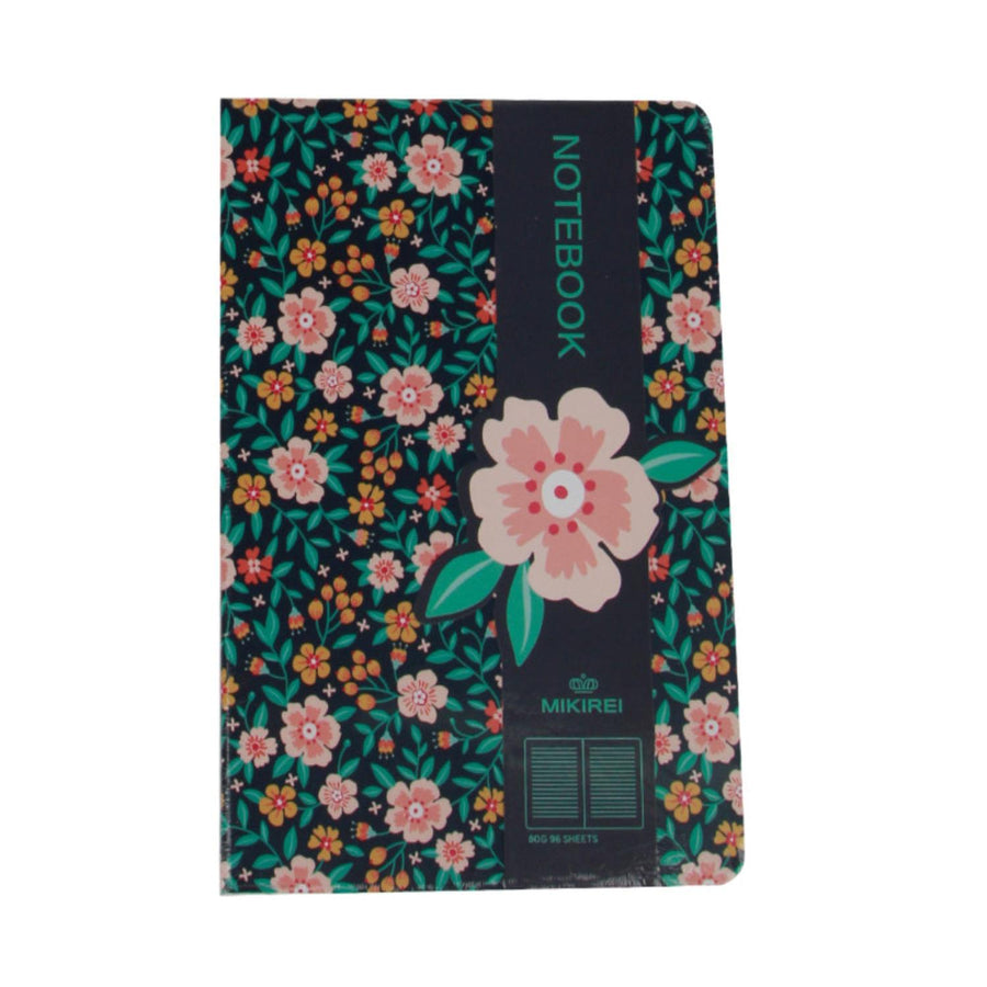 Libreta 10.5*14.5 Cm 96 Hojas
