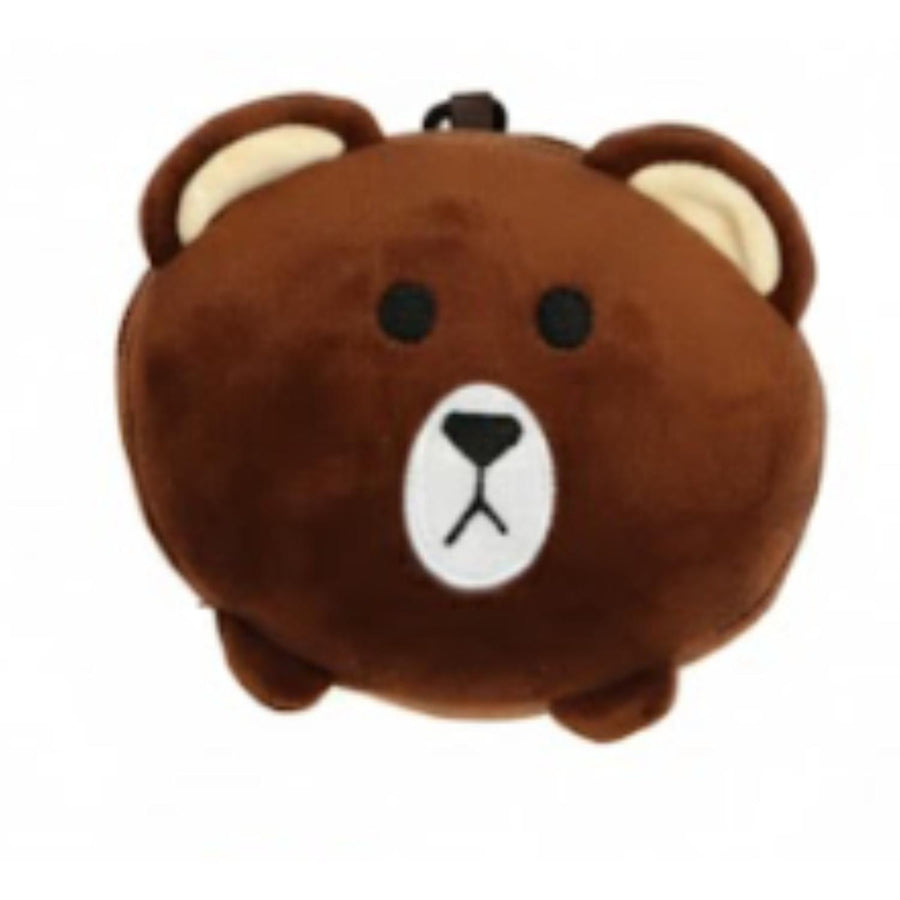 Almohada de Cuello Antifaz Animado