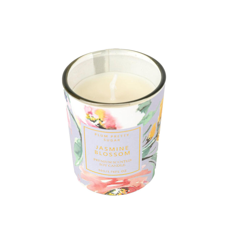 Vela Aromática Jazmín