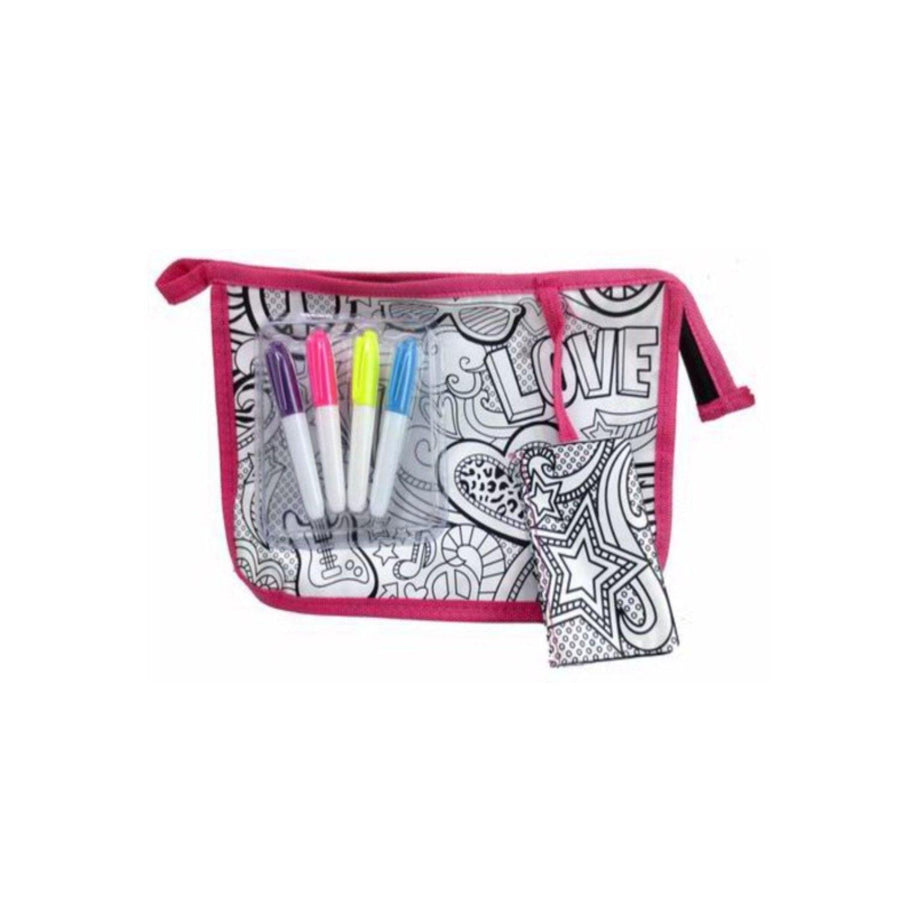 Estuche Para Pintar 27*19Cm