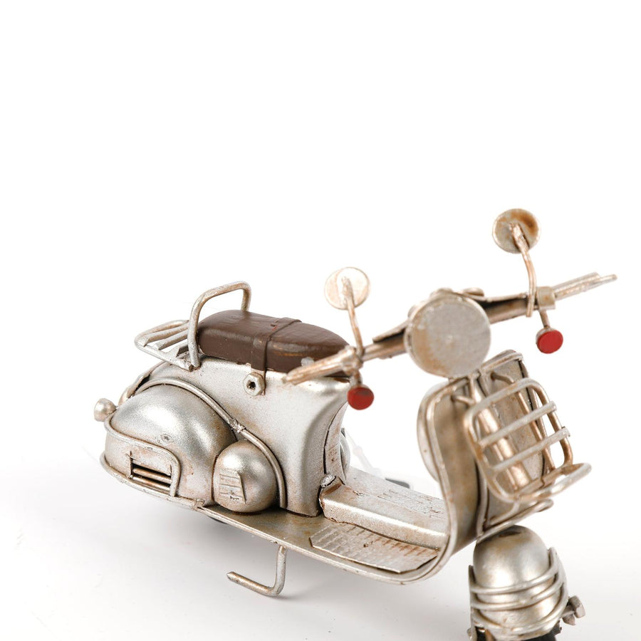 Scooter Metal Deco 11*5.5*7.5cm