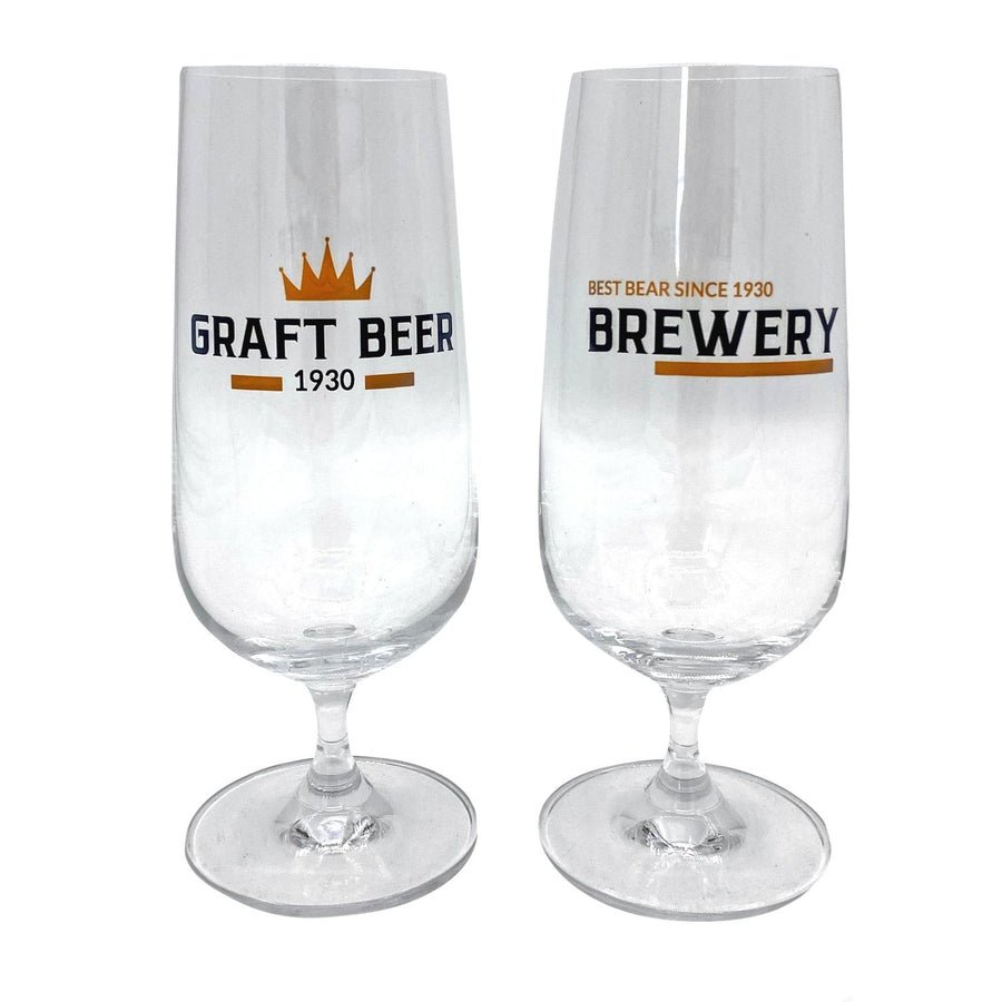 Set Vasos Cerveceros 415ml (2u)