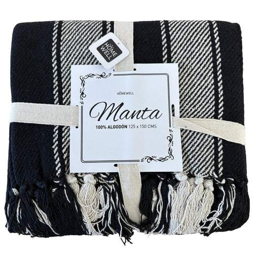 Manta Scottish Black Homewell