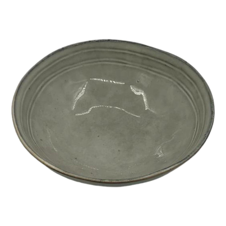 Bowl Redondo Diseño Blanco 20cm