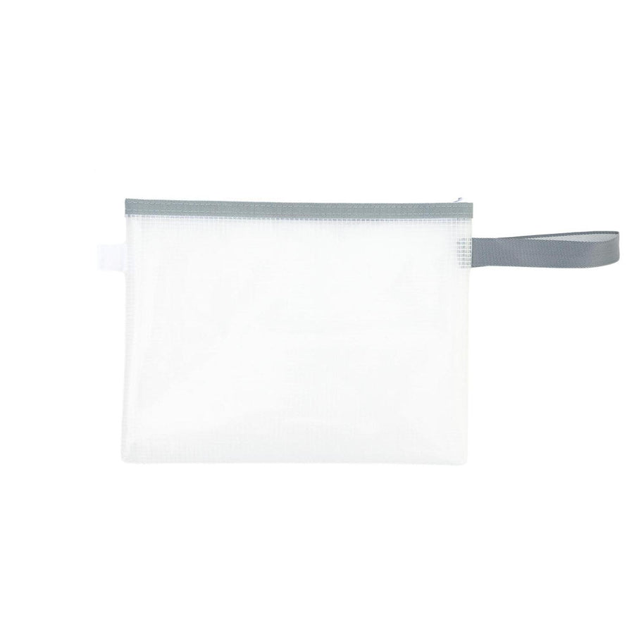 Estuche Transparente Negro