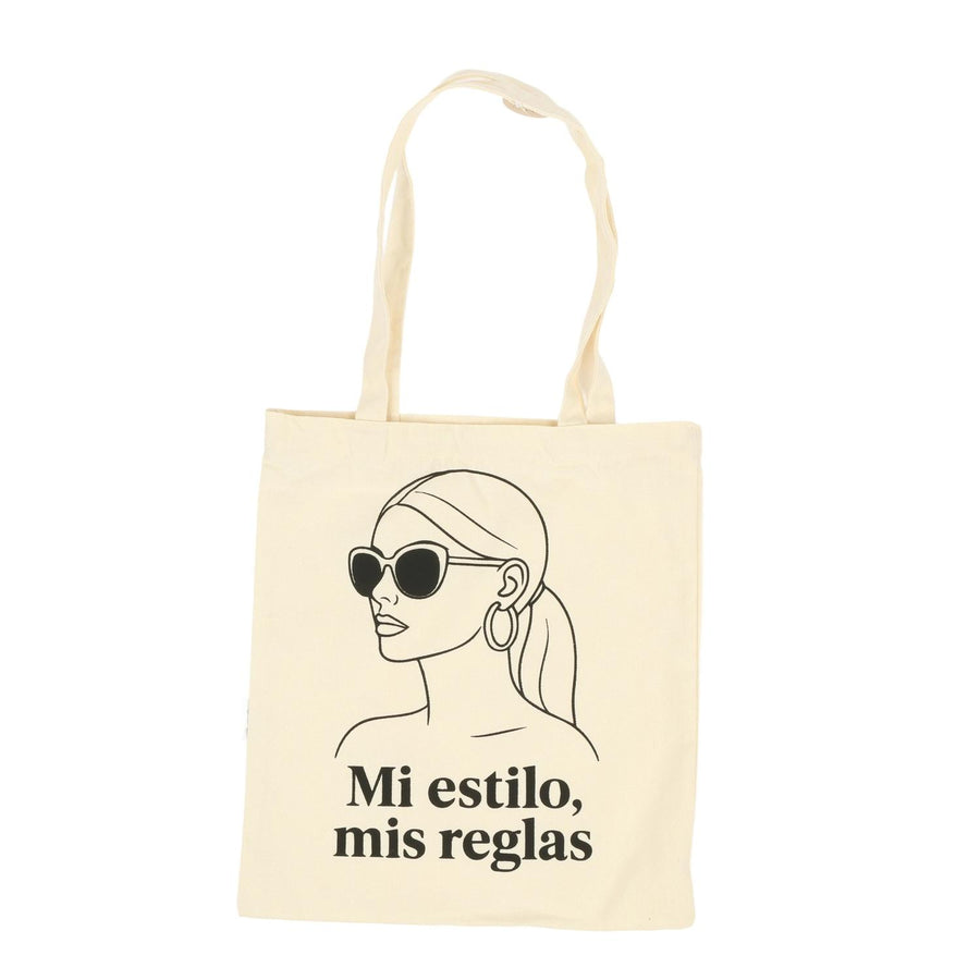 Bolsa de Género Mi Estilo Mis Reglas