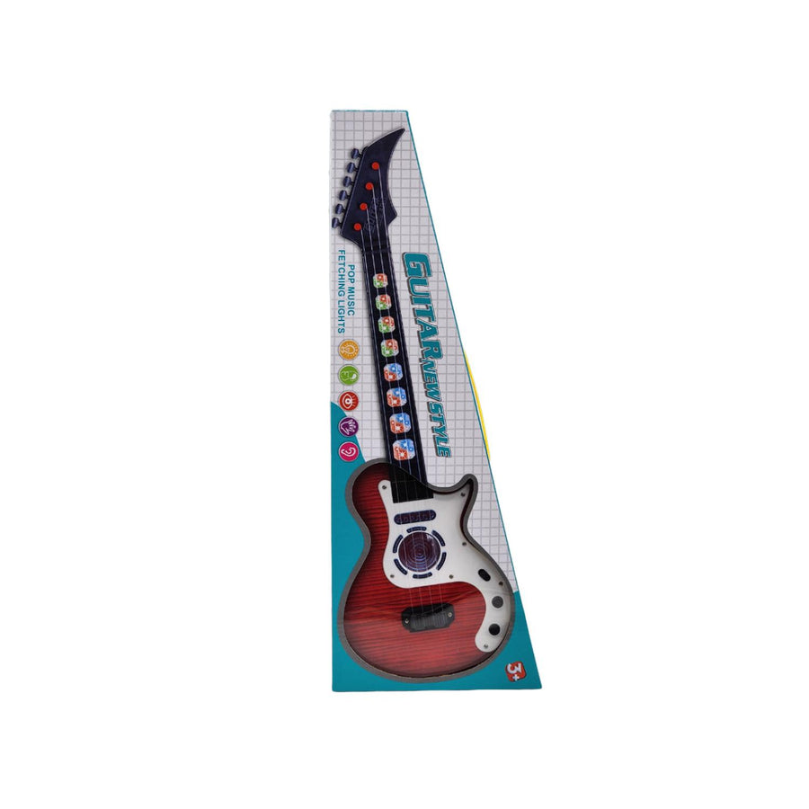 Guitarra Rojo 54cm