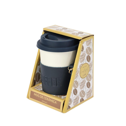 Vaso Térmico Coffee Hot