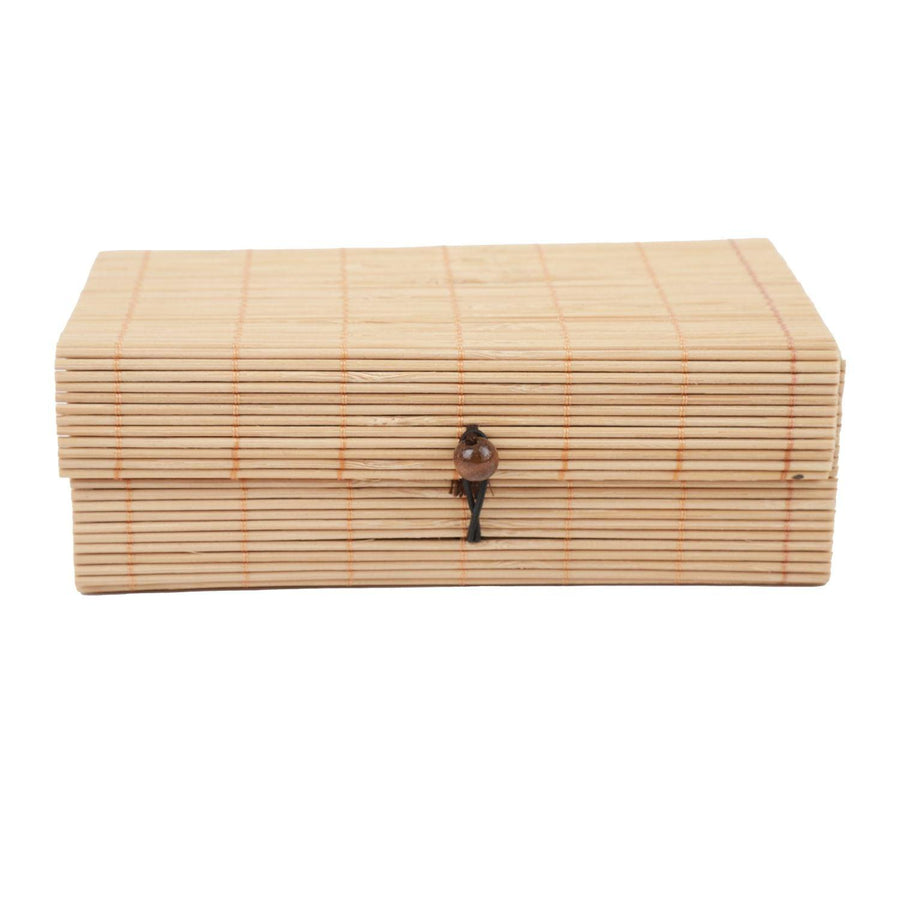 Caja Madera 17.5*10*6Cm