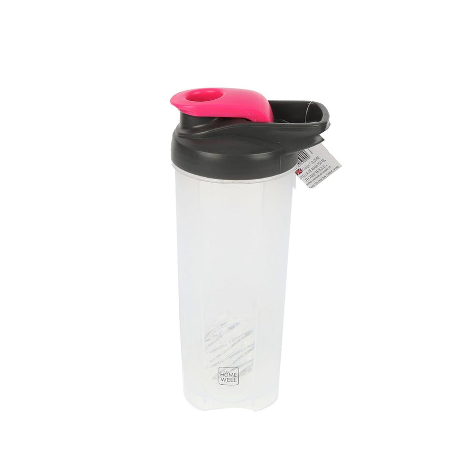 Botella de Agua Rosada 750ml