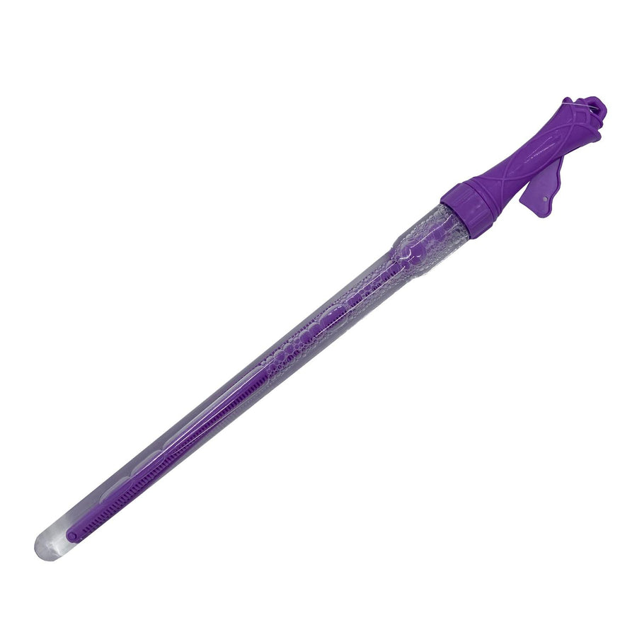 Lanzador de Burbujas Morado