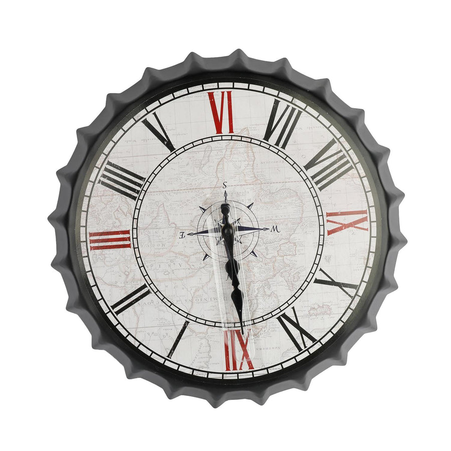 Reloj Pared Diseño Vintage