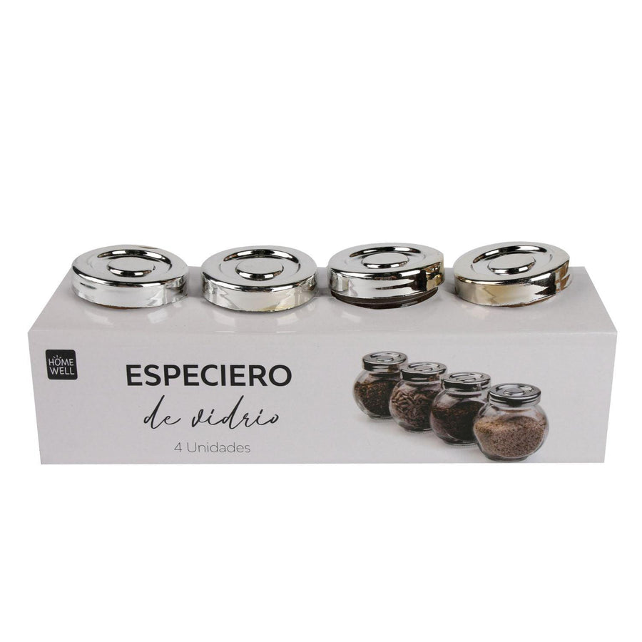 Especiero Vidrio *4